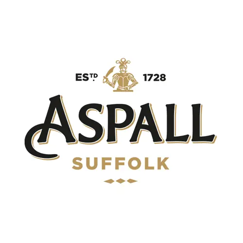 Aspall’s cider – Because it’s excellent