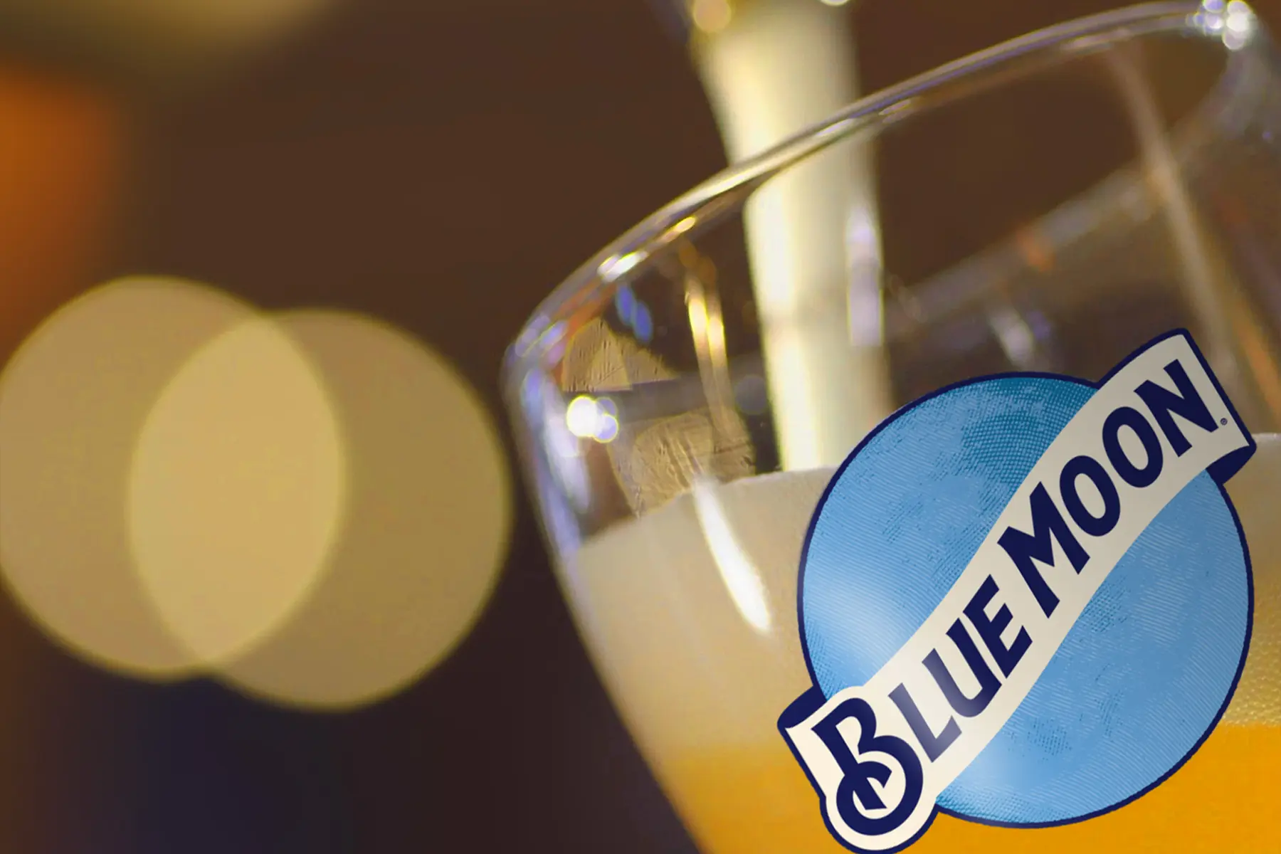 Blue Moon Wheat Beer