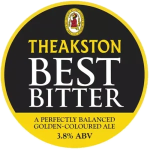 Theakston Best Bitter