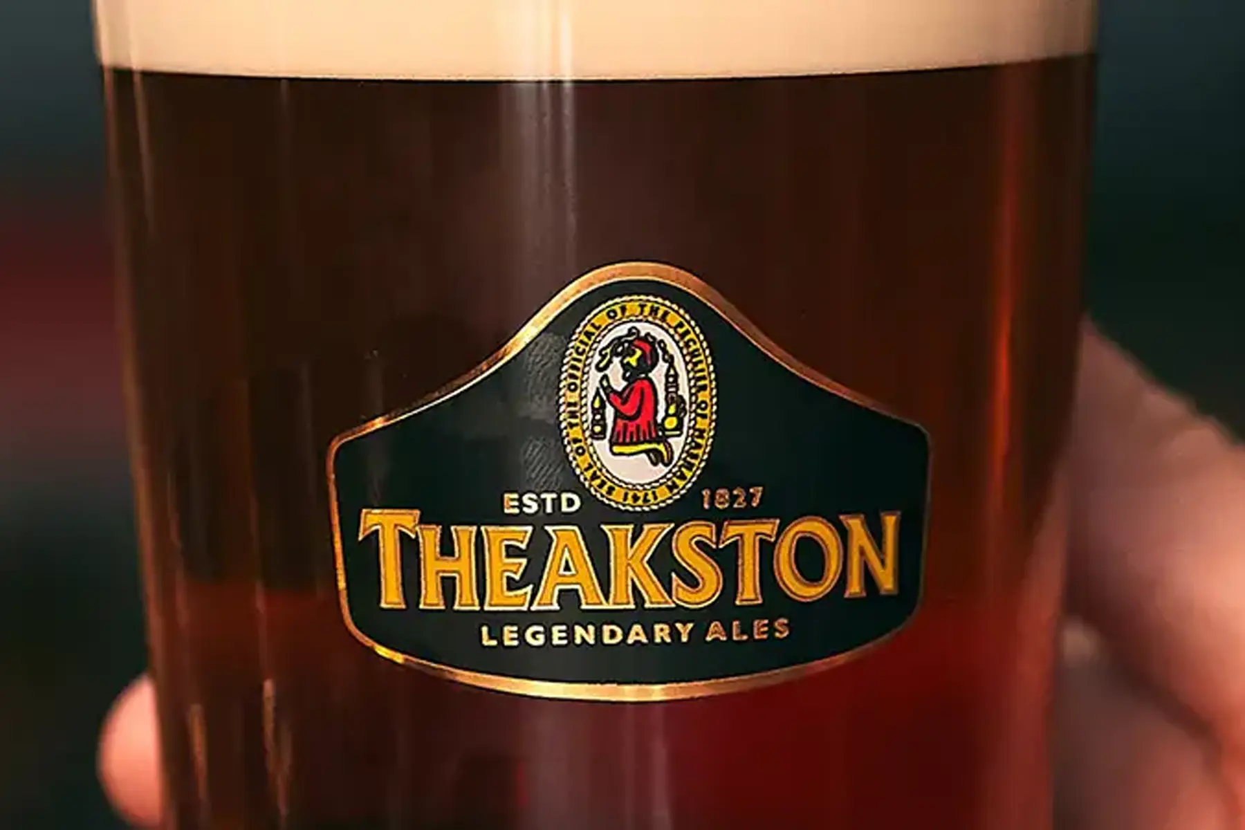 Theakston Best Bitter