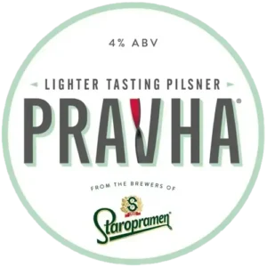 Pravha Pilsner