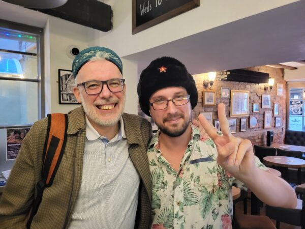 Do you have a Hat, Helmet or Wig? This Friday (31st July), from 6pm, it's…